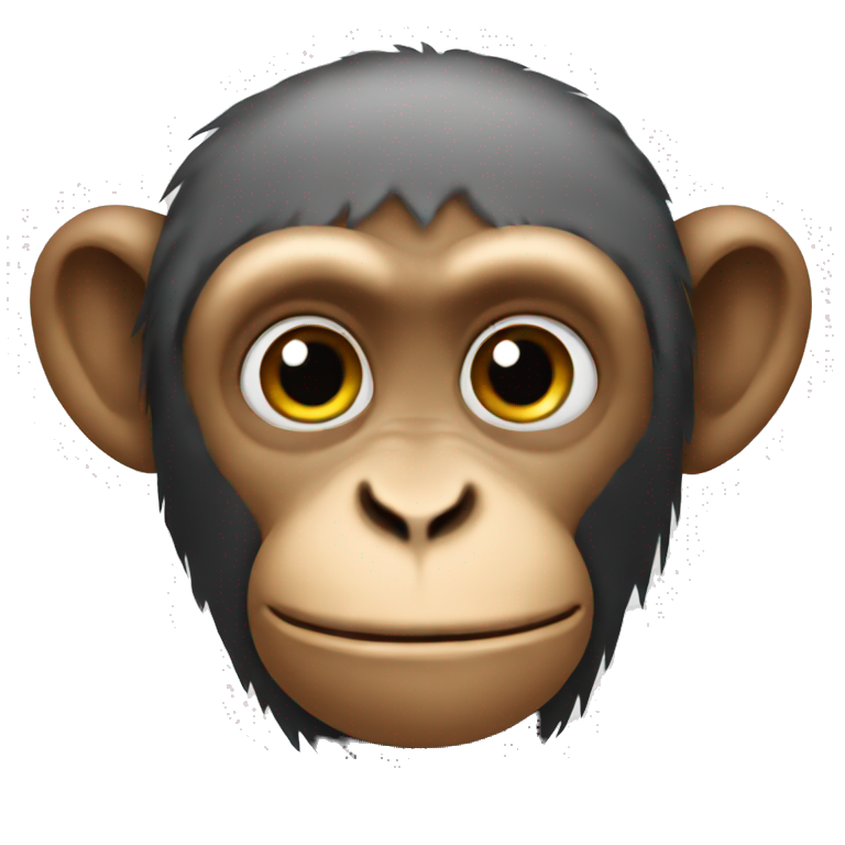 Monkey  emoji