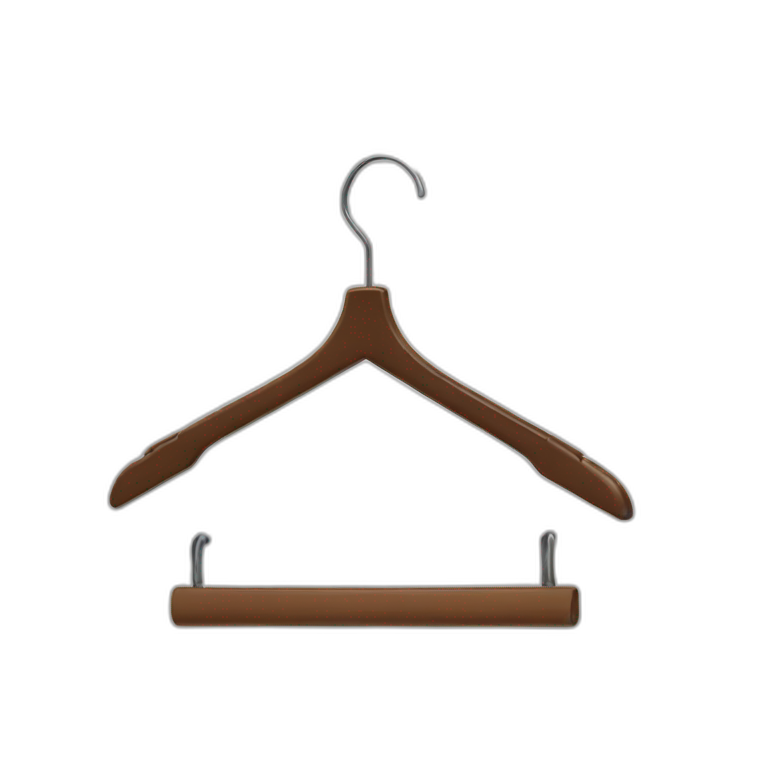 coat hanger emoji
