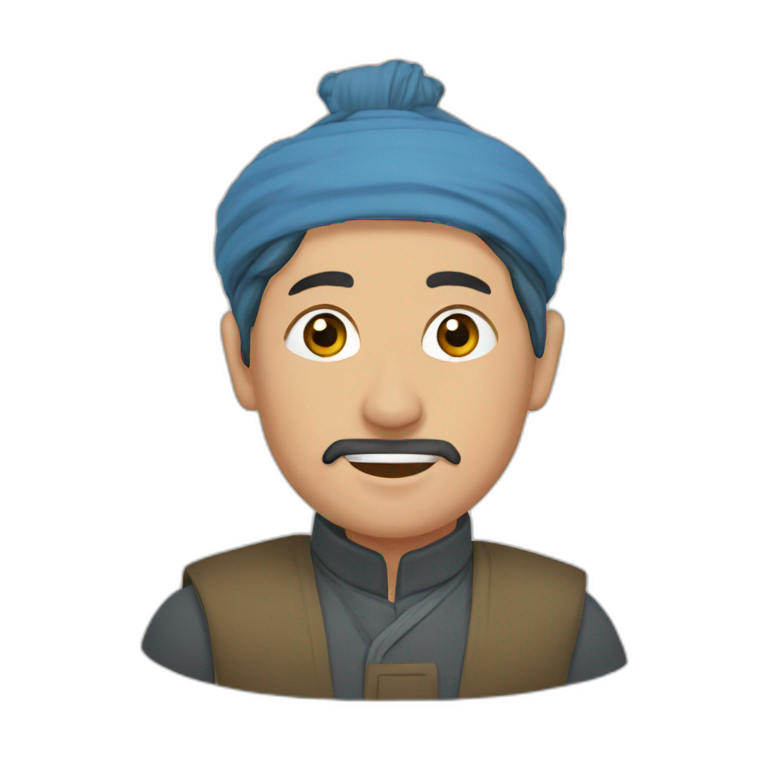 East Turkestan  emoji