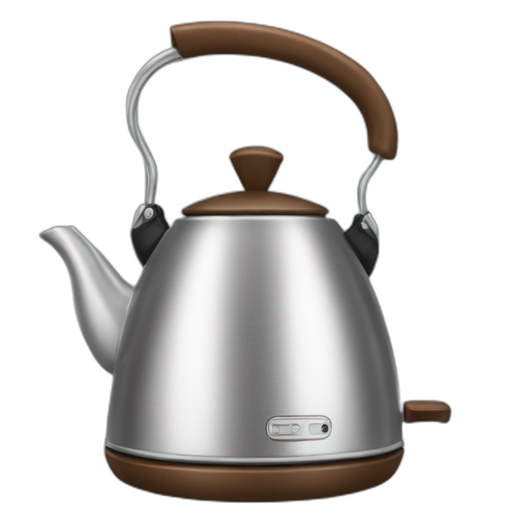 coffee kettle emoji