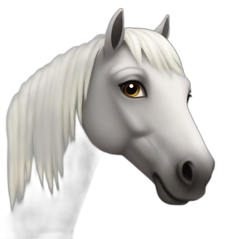 poney emoji