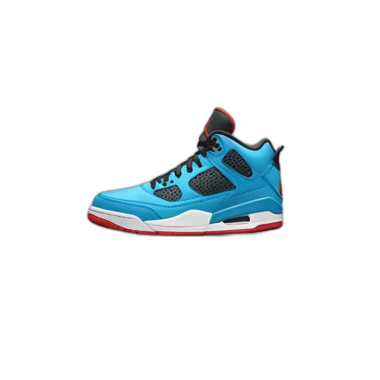 Nike Jordan emoji