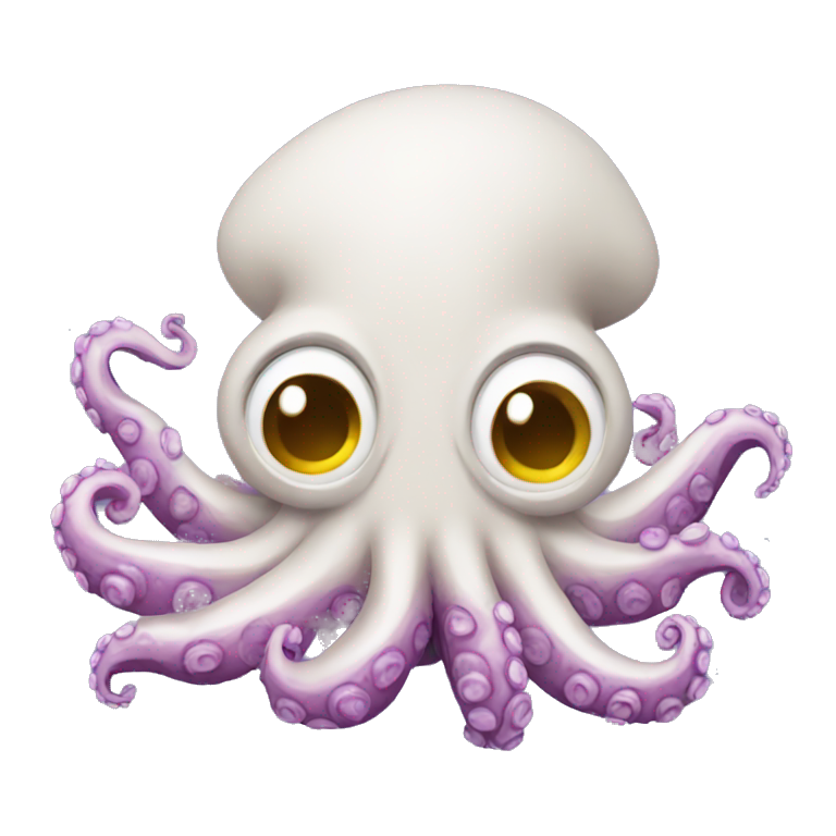 baked octopus emoji