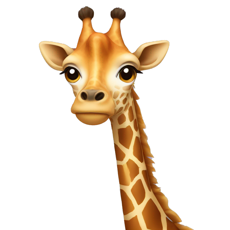 Giraffe emoji