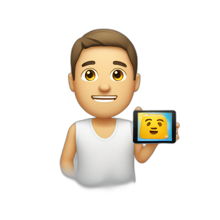 tablets emoji