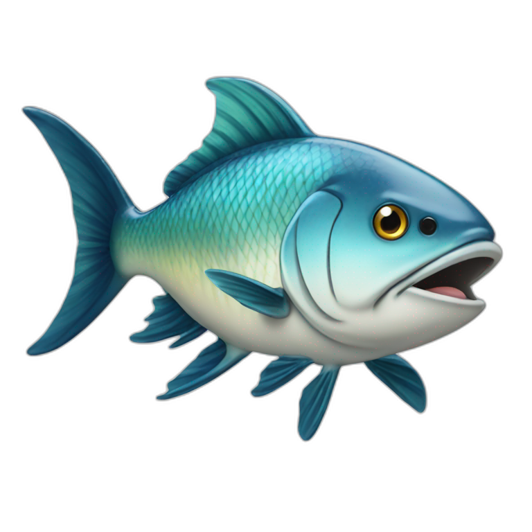 bonito-fish emoji