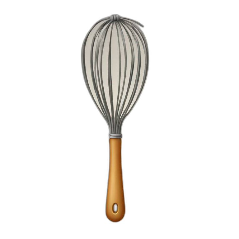 whisk emoji