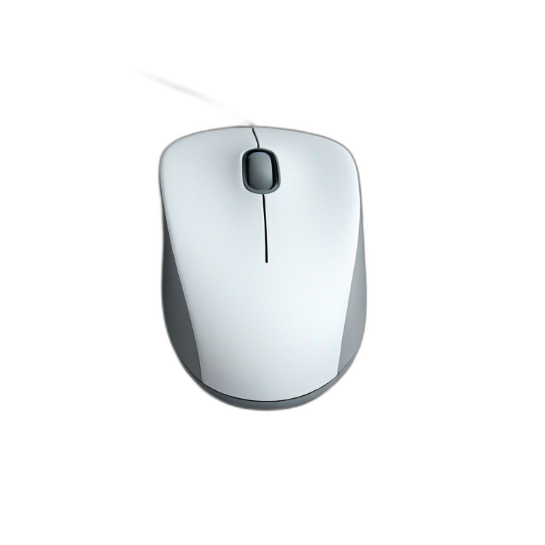 computer mouse emoji