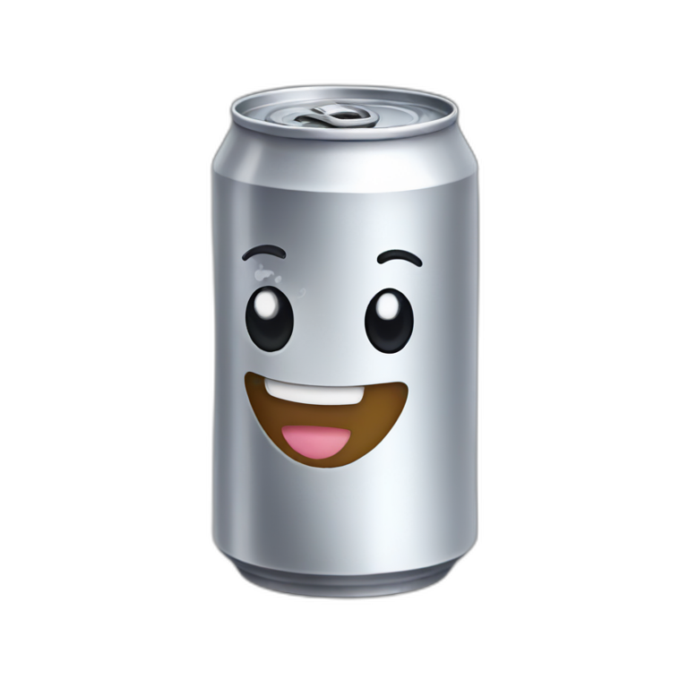 soda can emoji