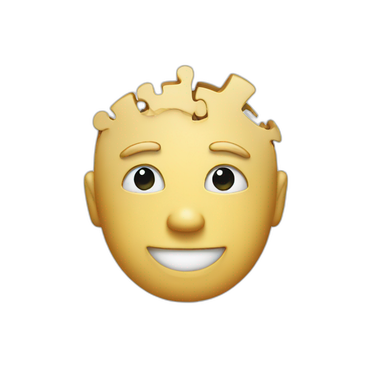 Jigsaw emoji