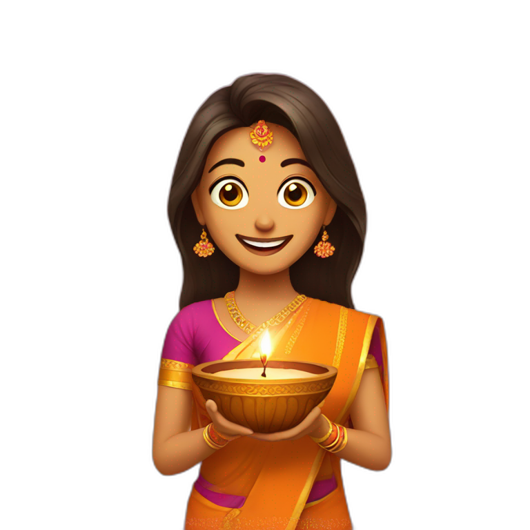 Happy Diwali emoji