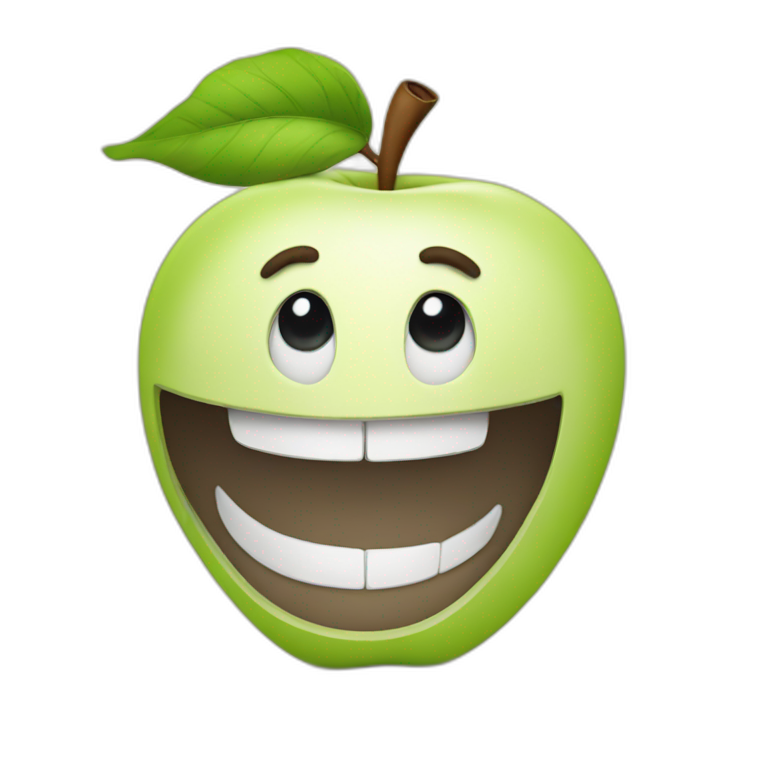 apple vision pr emoji