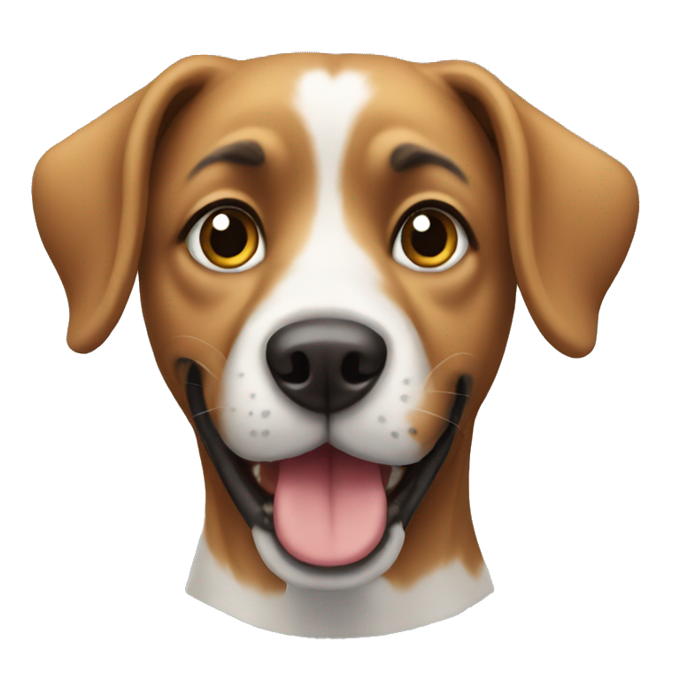 Dog  emoji