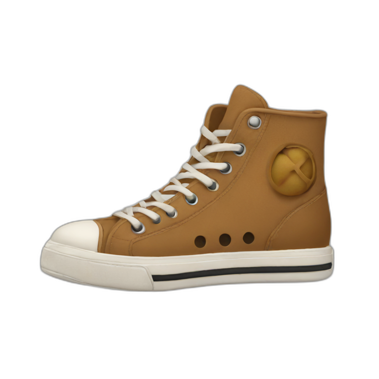 Shoe emoji