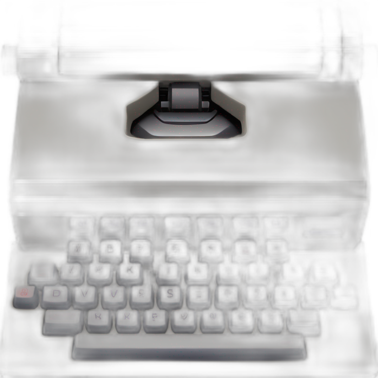 Commodore 64 with dvorak keyboard emoji