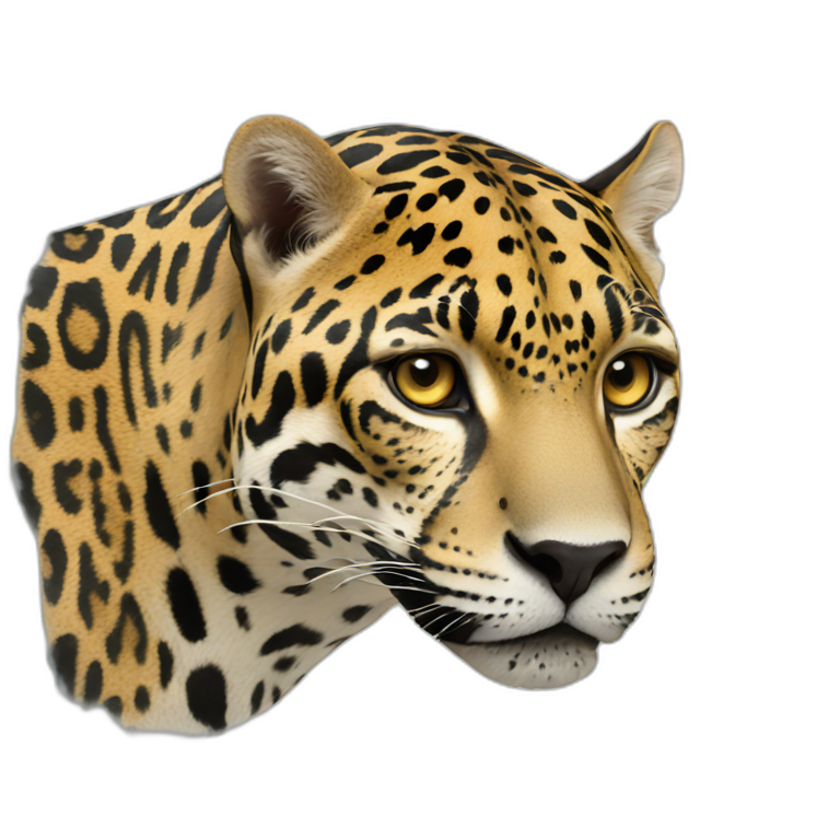 jaguar emoji
