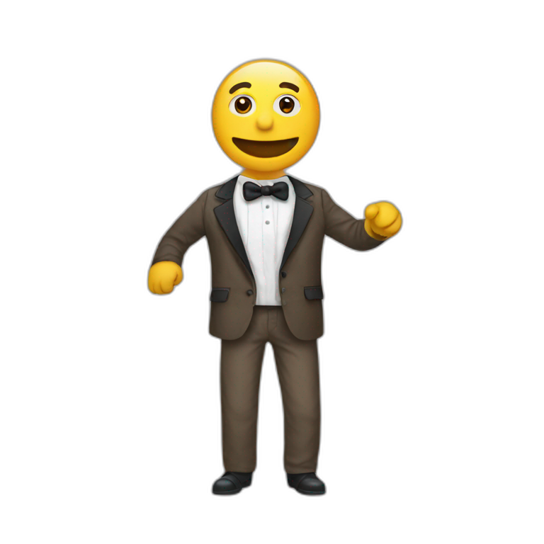puppet emoji