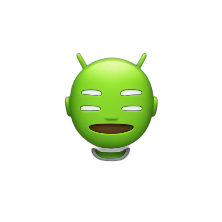 Android  emoji