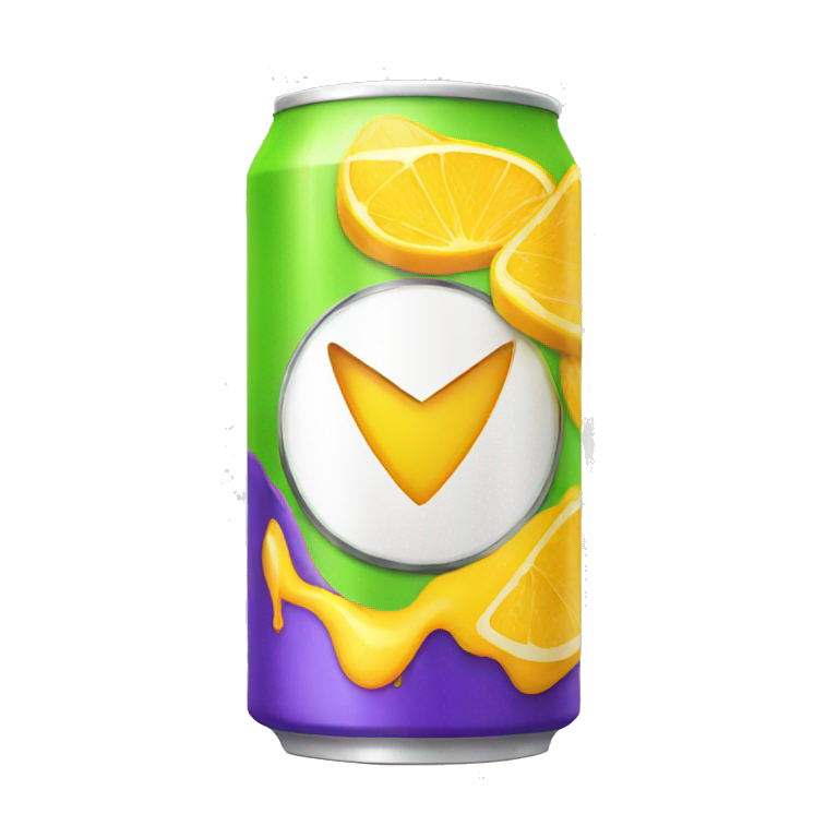 Energy drink  emoji