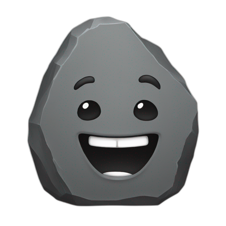 rock on emoji