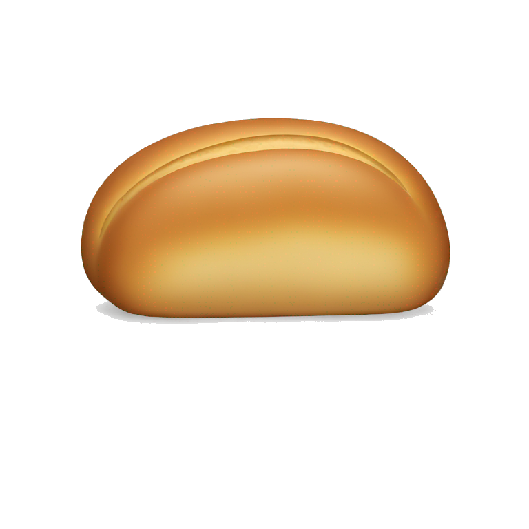 Loaf Bread emoji