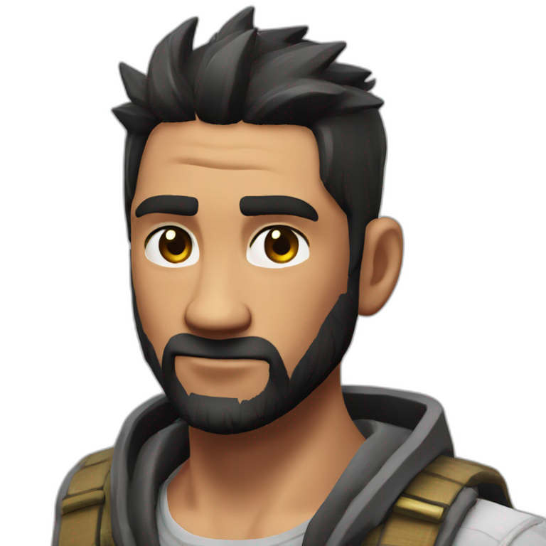 Emoji scar fortnite emoji