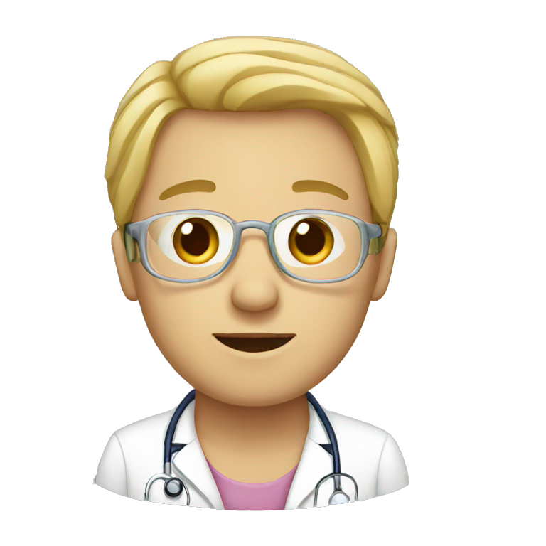 Medicine emoji