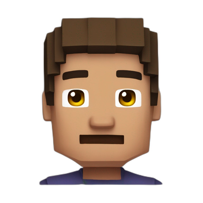 minecraft villager emoji