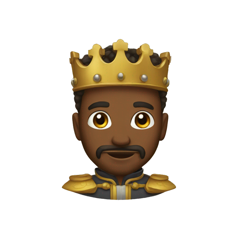 Kingdom emoji