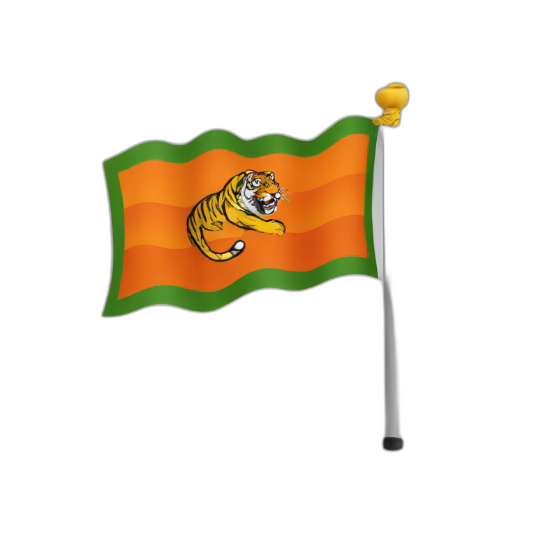 tamil tigers flag emoji