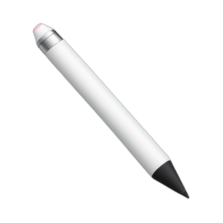 Apple Pencil emoji