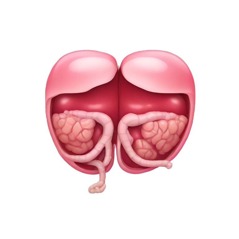 stomach organ emoji