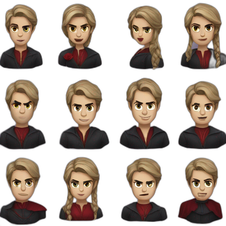 vampire diaries  emoji