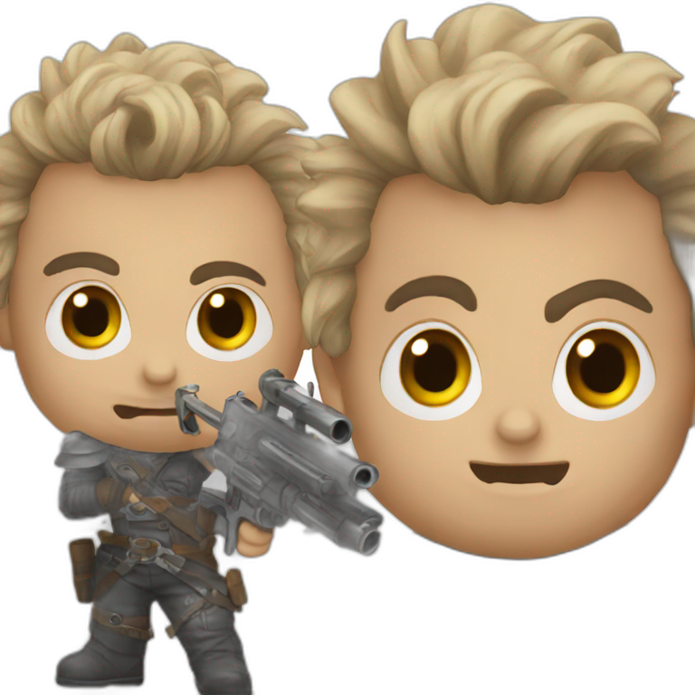 mad max emoji