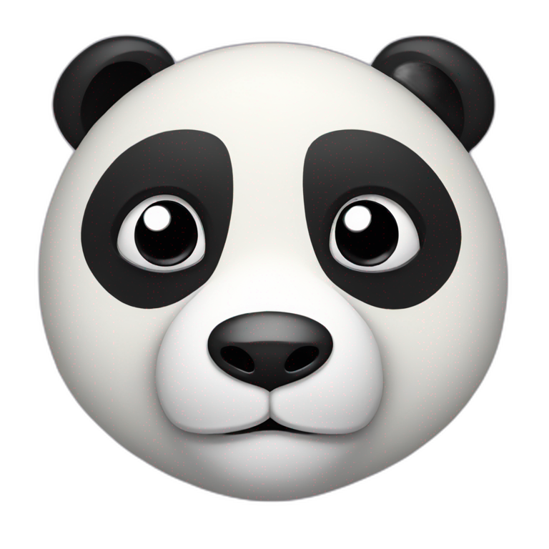 sneaky panda emoji