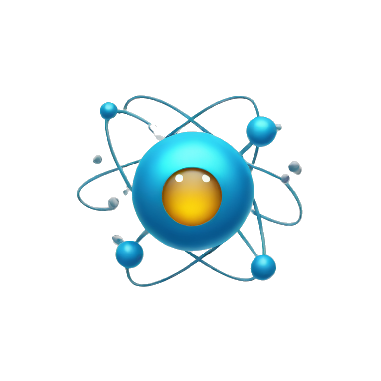Atom emoji