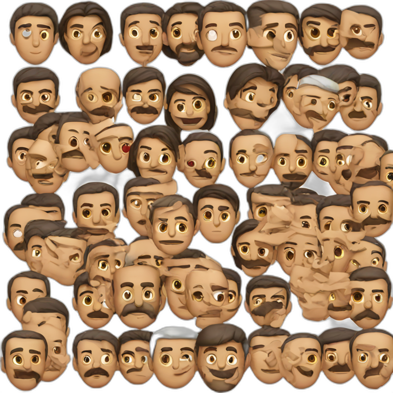a turkish people emoji