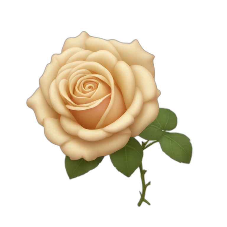 Rose from the titanic emoji