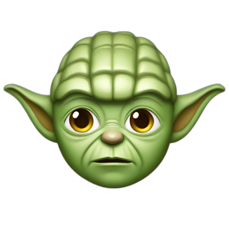 Yoda developer Mac emoji