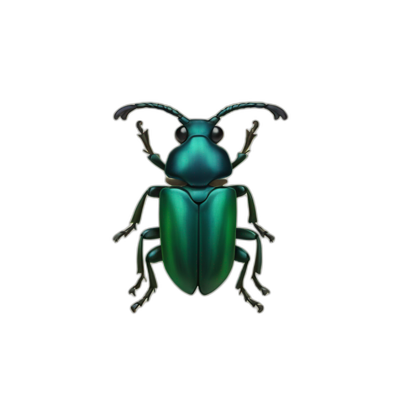 Beetle jouice emoji
