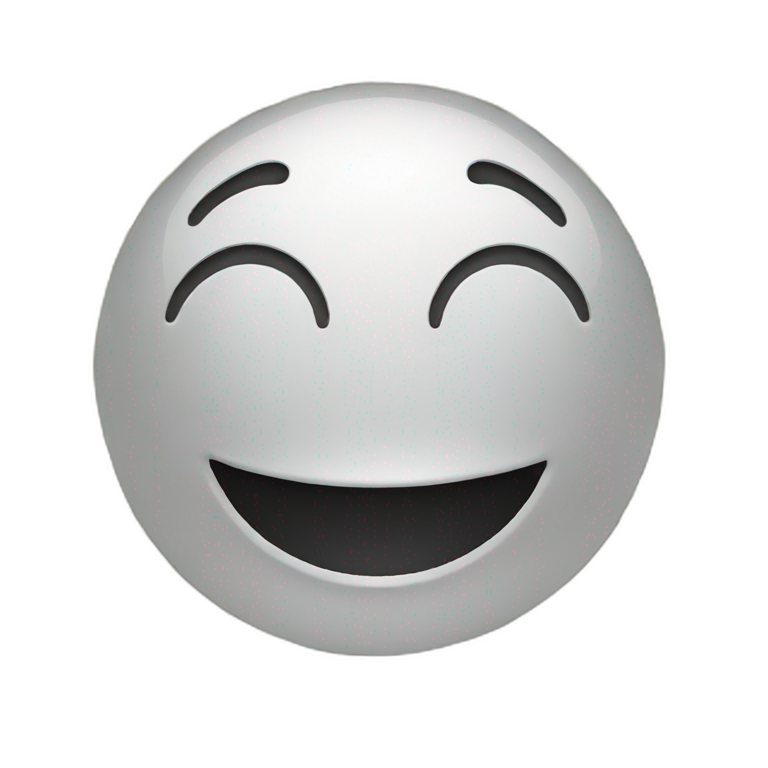 Happy face emoji with money emoji  emoji
