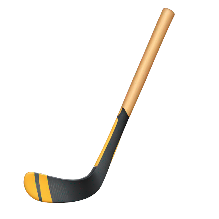 hockey stick  emoji
