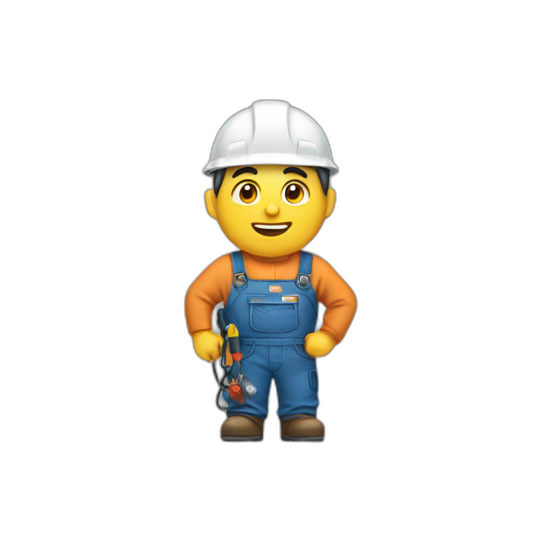 electrician emoji