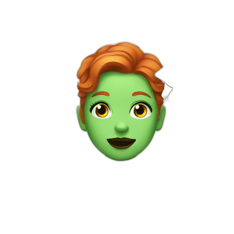 Poison Ivy emoji