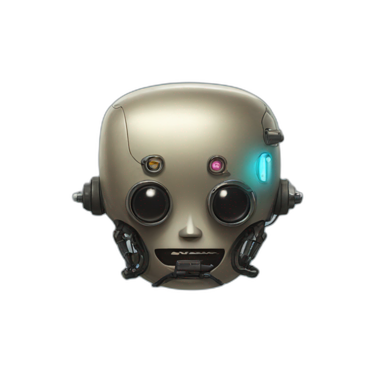 Love death robots emoji