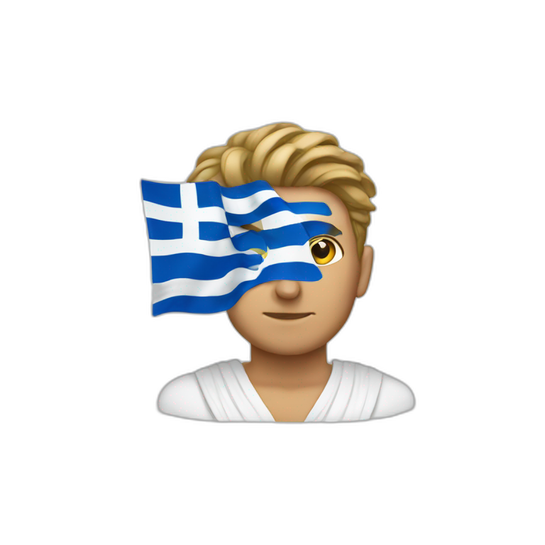 greece emoji