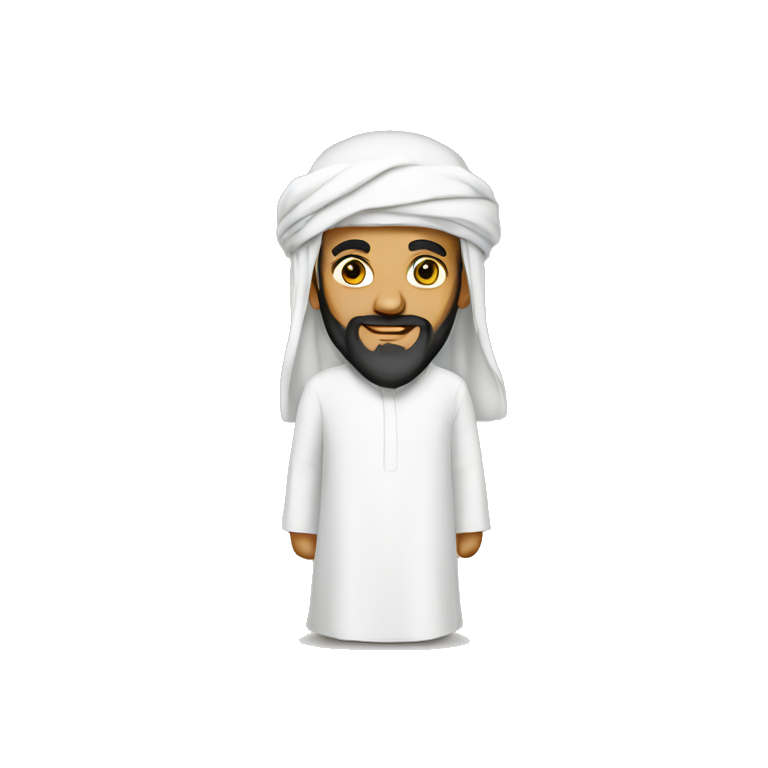 Sheikh Muhammad' emoji