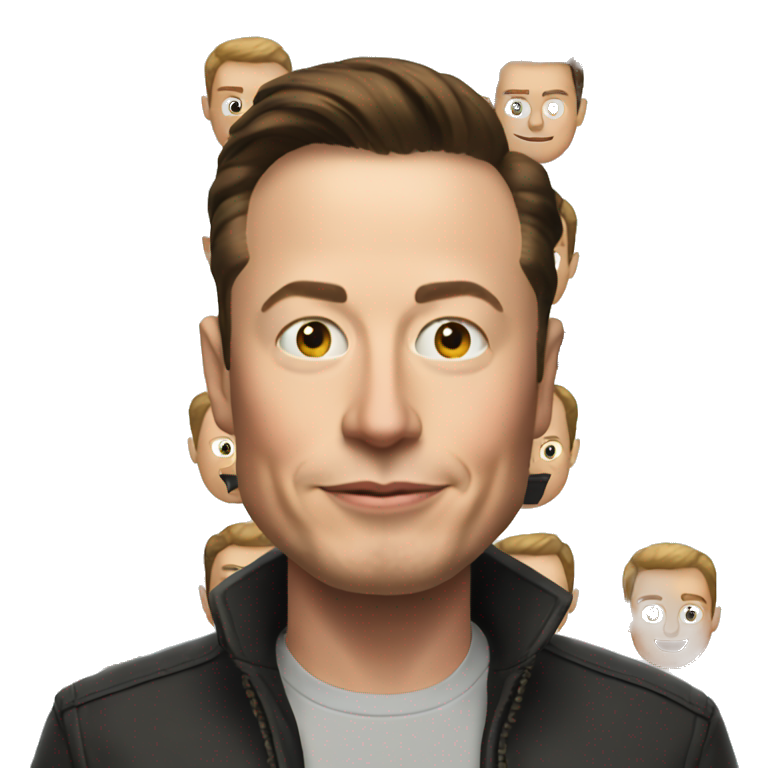 Elon, Musk emoji