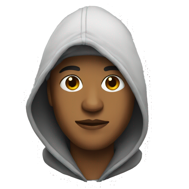 Hood emoji