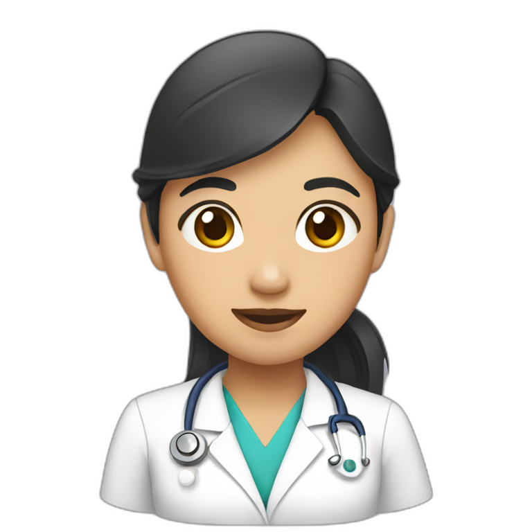 Filipino Nurse emoji